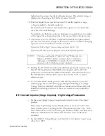 Preview for 41 page of Megger SG32-1500M User Manual