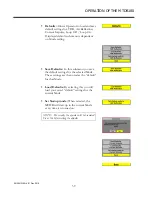 Preview for 69 page of Megger SG32-1500M User Manual