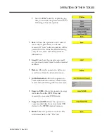 Preview for 71 page of Megger SG32-1500M User Manual