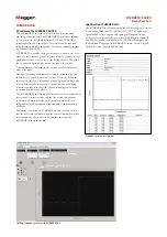 Preview for 4 page of Megger SVERKER 750 Quick Start Manual