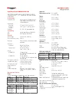 Preview for 5 page of Megger SVERKER 750 Quick Start Manual