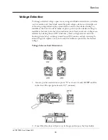 Предварительный просмотр 41 страницы Megger Three-Phase TTR Instruction Manual