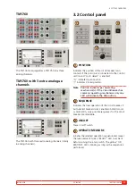 Предварительный просмотр 17 страницы Megger TM1700 Series User Manual