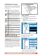 Предварительный просмотр 33 страницы Megger TM1700 Series User Manual