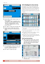 Предварительный просмотр 46 страницы Megger TM1700 Series User Manual