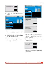 Предварительный просмотр 49 страницы Megger TM1700 Series User Manual