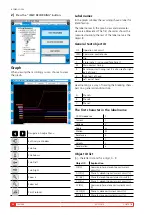 Preview for 48 page of Megger TM1800 User Manual