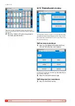 Preview for 58 page of Megger TM1800 User Manual