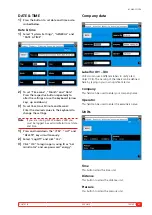 Preview for 67 page of Megger TM1800 User Manual