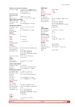 Preview for 87 page of Megger TM1800 User Manual