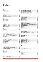 Preview for 100 page of Megger TM1800 User Manual