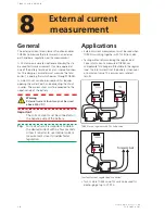 Предварительный просмотр 20 страницы Megger torkel 820 User Manual