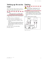 Предварительный просмотр 41 страницы Megger torkel 820 User Manual