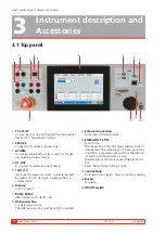 Предварительный просмотр 10 страницы Megger TORKEL 910 User Manual