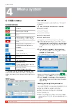 Preview for 14 page of Megger TORKEL 910 User Manual