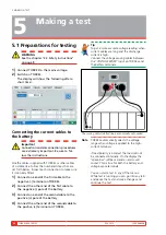 Предварительный просмотр 20 страницы Megger TORKEL 910 User Manual