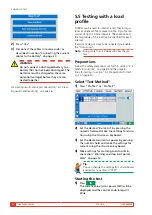 Предварительный просмотр 24 страницы Megger TORKEL 910 User Manual