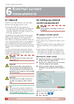 Предварительный просмотр 28 страницы Megger TORKEL 910 User Manual