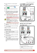 Предварительный просмотр 29 страницы Megger TORKEL 910 User Manual