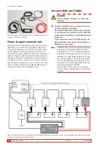 Предварительный просмотр 38 страницы Megger TORKEL 910 User Manual