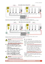 Предварительный просмотр 39 страницы Megger TORKEL 910 User Manual