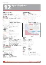 Предварительный просмотр 46 страницы Megger TORKEL 910 User Manual