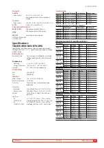 Предварительный просмотр 47 страницы Megger TORKEL 910 User Manual