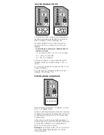 Preview for 16 page of Megger TPT320 User Manual