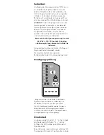 Preview for 25 page of Megger TPT320 User Manual