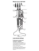 Preview for 64 page of Megger TPT320 User Manual