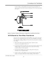 Предварительный просмотр 27 страницы Megger TTR320 Series Instruction Manual