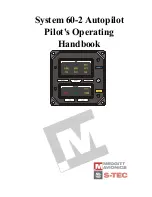 Предварительный просмотр 1 страницы Meggitt 60-2 Operating Handbook