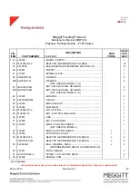 Предварительный просмотр 46 страницы Meggitt F145 Series Maintenance Manual