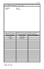 Preview for 2 page of Meggitt S-TEC Fifty Five X Pilot Operating Handbook