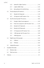 Preview for 5 page of Meggitt S-TEC Fifty Five X Pilot Operating Handbook