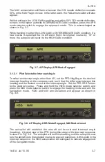 Preview for 36 page of Meggitt S-TEC Fifty Five X Pilot Operating Handbook