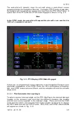 Preview for 38 page of Meggitt S-TEC Fifty Five X Pilot Operating Handbook