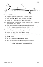 Preview for 58 page of Meggitt S-TEC Fifty Five X Pilot Operating Handbook