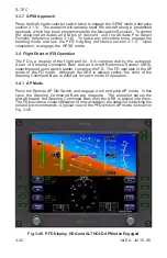 Preview for 61 page of Meggitt S-TEC Fifty Five X Pilot Operating Handbook