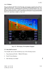 Preview for 62 page of Meggitt S-TEC Fifty Five X Pilot Operating Handbook