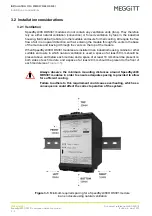 Предварительный просмотр 40 страницы Meggitt vibro-meter SpeedSys300 ODS301 User Manual