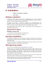 Preview for 9 page of MegiQ VNA04 Series User Manual