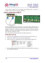 Предварительный просмотр 24 страницы MegiQ VNA04 Series User Manual