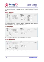 Предварительный просмотр 40 страницы MegiQ VNA04 Series User Manual