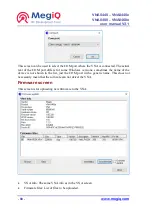 Предварительный просмотр 60 страницы MegiQ VNA04 Series User Manual