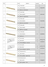 Preview for 12 page of megiw Musta Assembly Instructions Manual