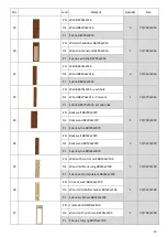 Preview for 14 page of megiw Musta Assembly Instructions Manual