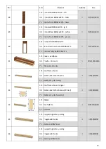 Preview for 15 page of megiw Musta Assembly Instructions Manual