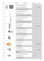 Preview for 18 page of megiw Musta Assembly Instructions Manual