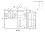 Предварительный просмотр 23 страницы megiw4garden Berta Manual